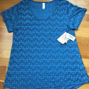 NWT LuLaroe classic T